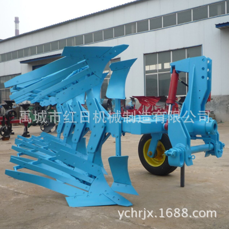 液压翻转犁　生产厂家批发铧式犁　大型农田翻耕机械液压翻转犁