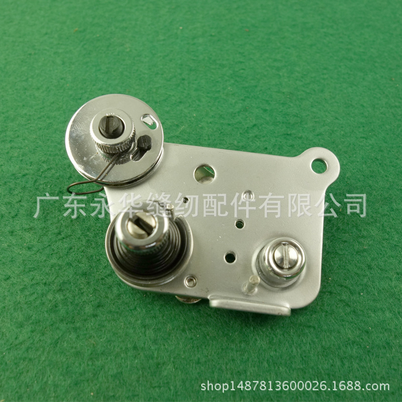 批发工业缝纫机配件滚边机335夹线器 335线夹器168沙拉组包边线夹