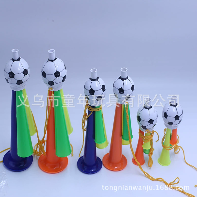 Игрушка, футбольный мегафон, оптовая продажа