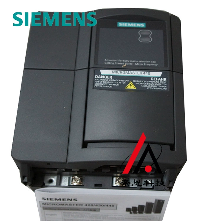 Поставка преобразователя частоты Siemens 6SE6440-2UD31-5DA1 высокопроизводительного универсального векторного 15 кВт/380 В