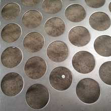 杭州厂家专业打孔、圆孔网、激光切割机割孔来料加工