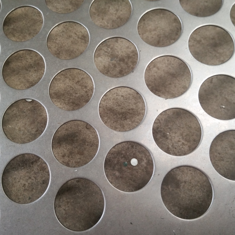 杭州厂家专业打孔、圆孔网、激光切割机割孔来料加工