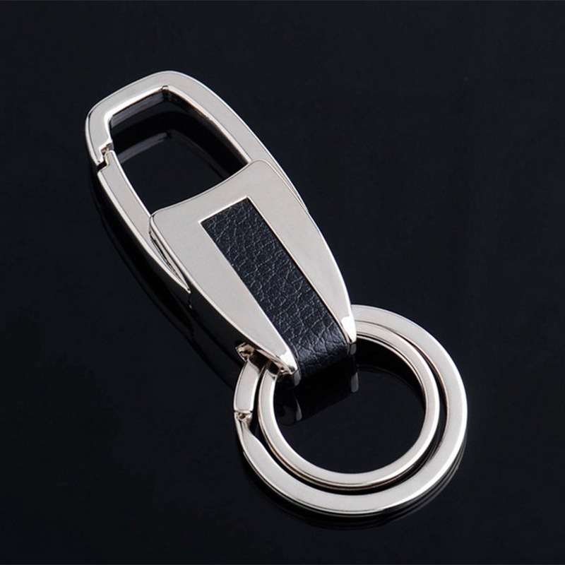 金属创意礼品汽车钥匙扣男士腰挂钥匙链车锁匙扣女士挂件批发