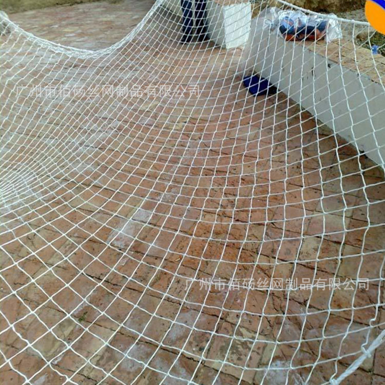 广州集装箱防护网 货柜网 集装箱尾部安 货柜车尾部挡网现货