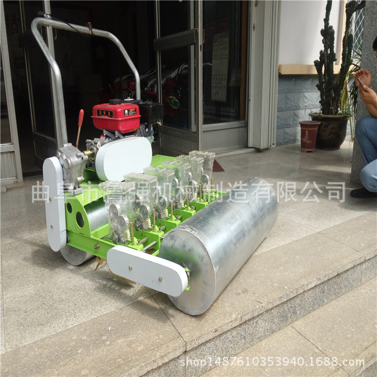 临汾洋葱育苗播种机农用汽油播种机价格