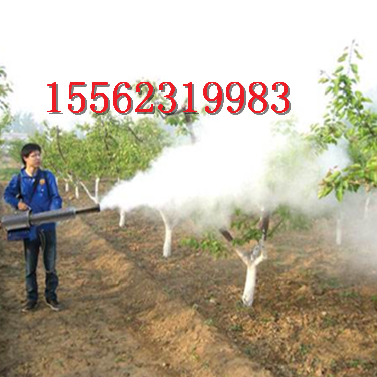 三轮车打药机 消毒防疫喷雾器 脉冲打药弥雾机规格