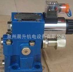 华德液压 4WE4A10B/OFAW220-50N9Z4 电磁阀