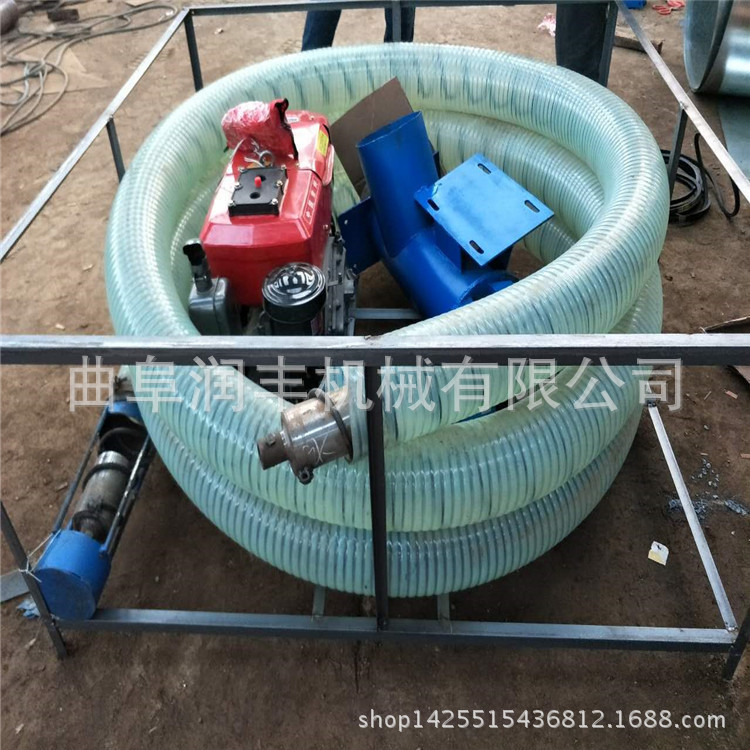 流动收粮设备 康保县小麦沙子提升机