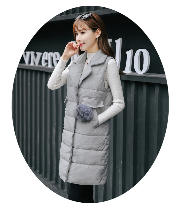 Gilet femme en Fibre de polyester - Ref 3318205 Image 22