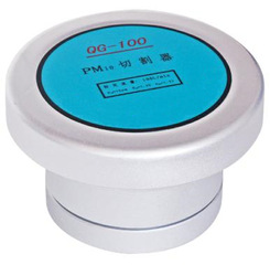 环境空气采样器QG-100型PM10撞击式切割器