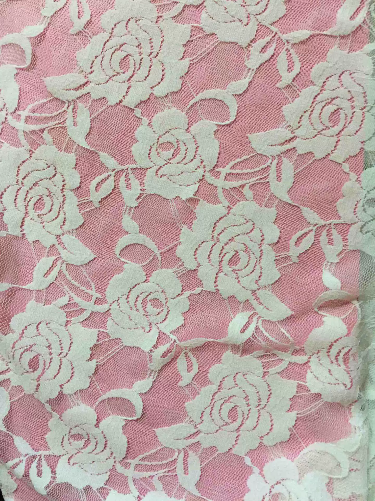 High quality lace cloth, elastic underwear