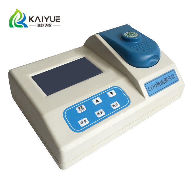 凯跃KY-200型COD水质分析仪 便携式COD快速测定仪