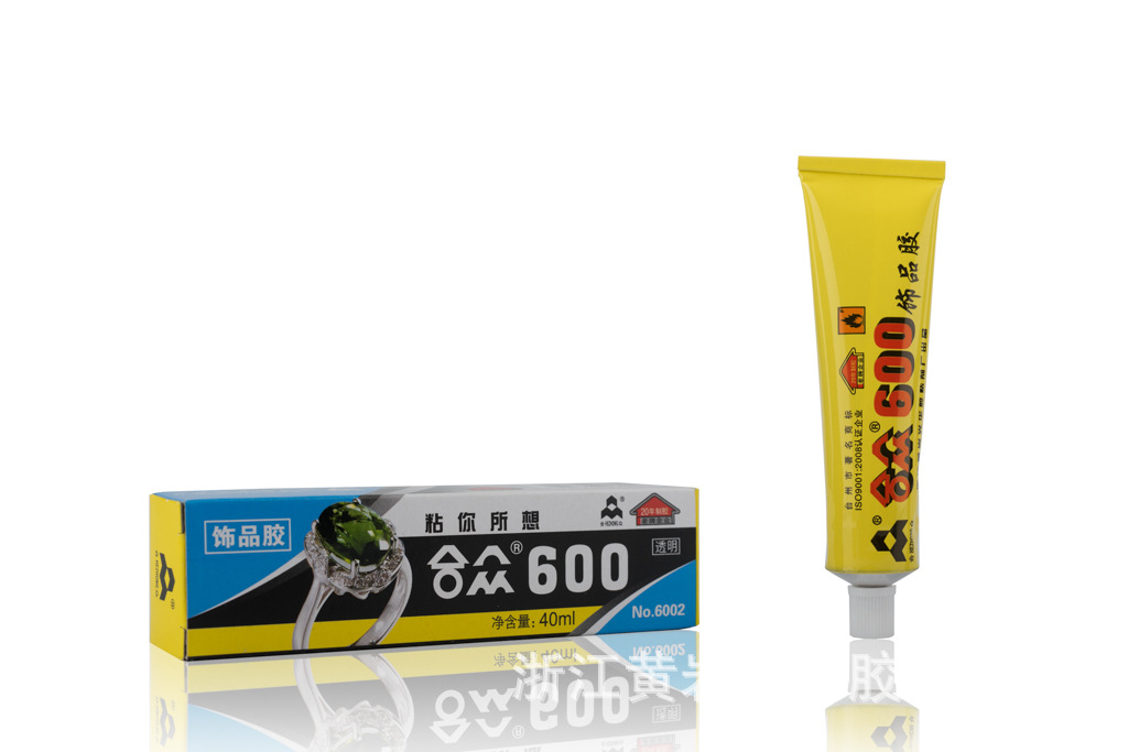 合众600胶 №6002