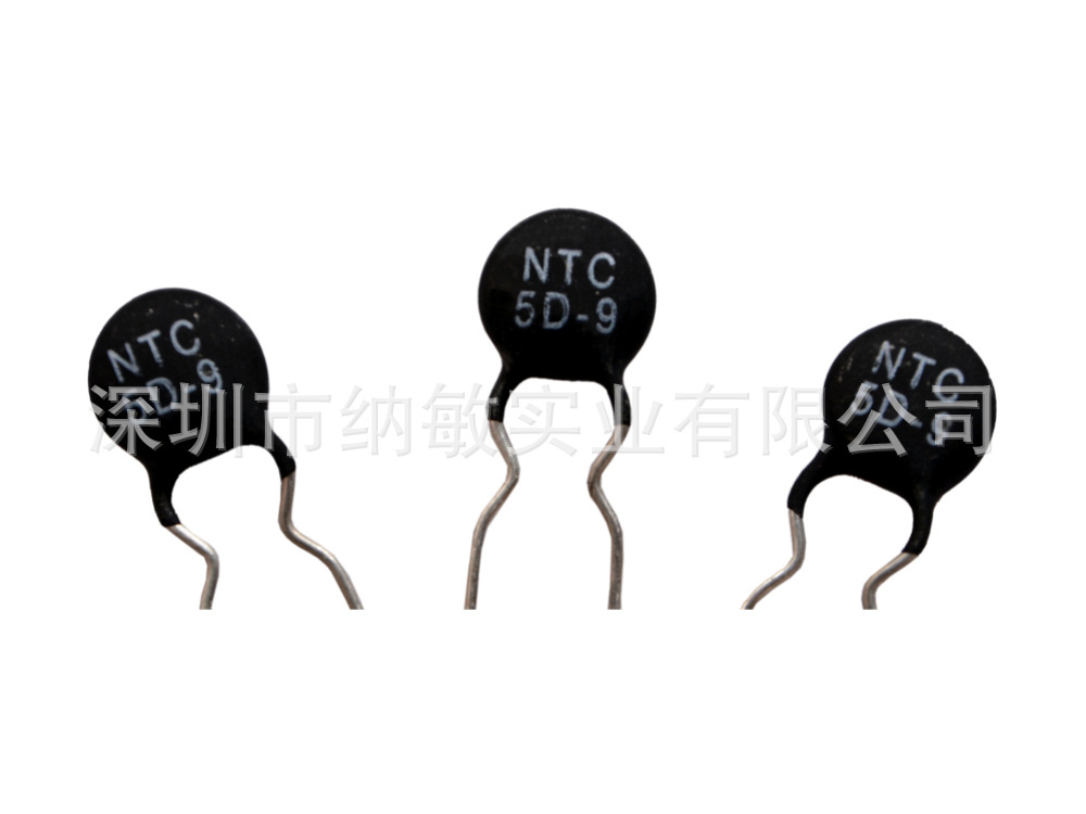 MF72功率型NTC热敏电阻系列