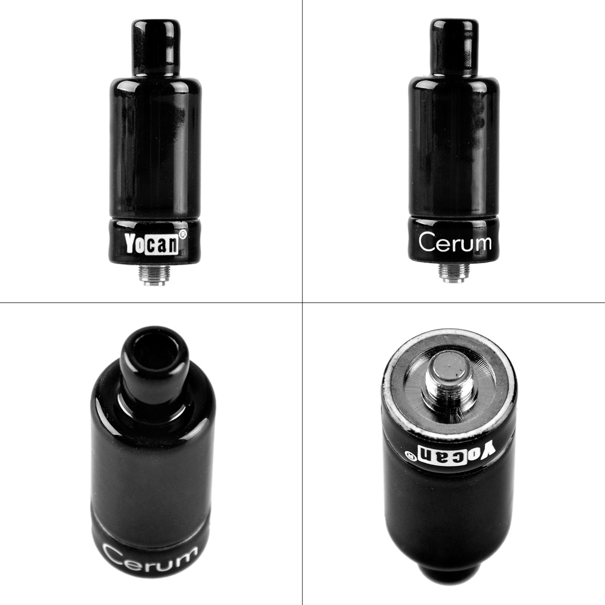 New Original Yocan Cerum Atomizer Wax Vaporizer Full Ceramic Atomizer