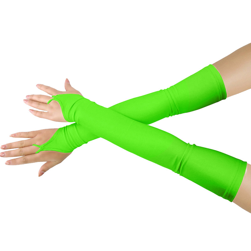 Флуоресцентный зеленый