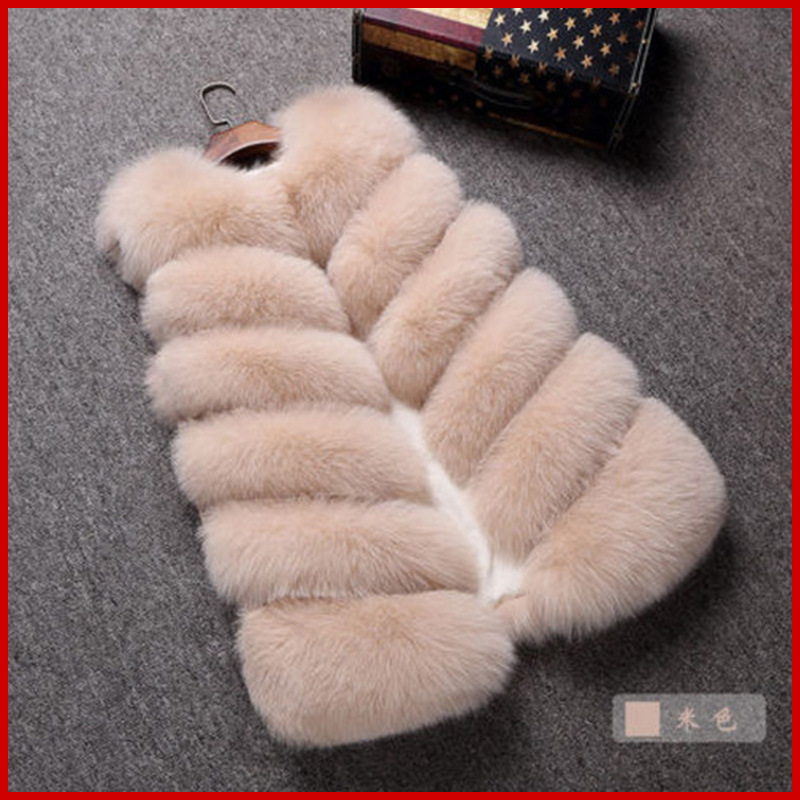 Gilet femme en Imitation laine - Ref 3318254 Image 36