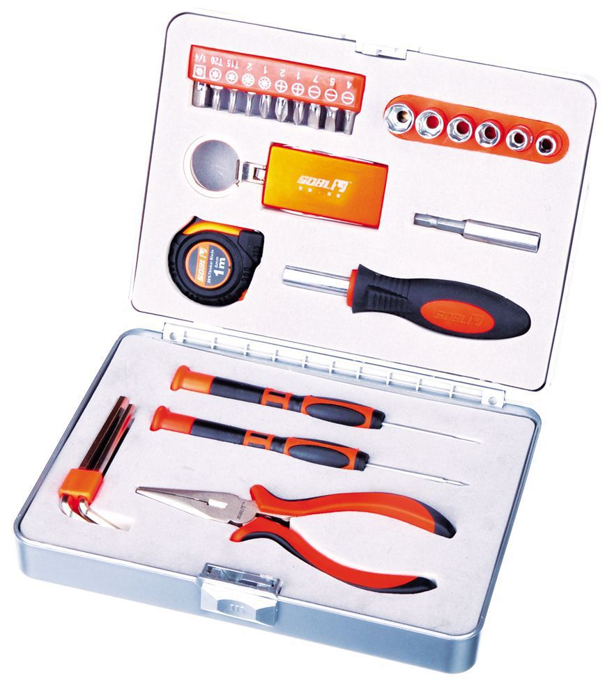 圣德保罗系列工具迷你型家用工具组合套装SD-023