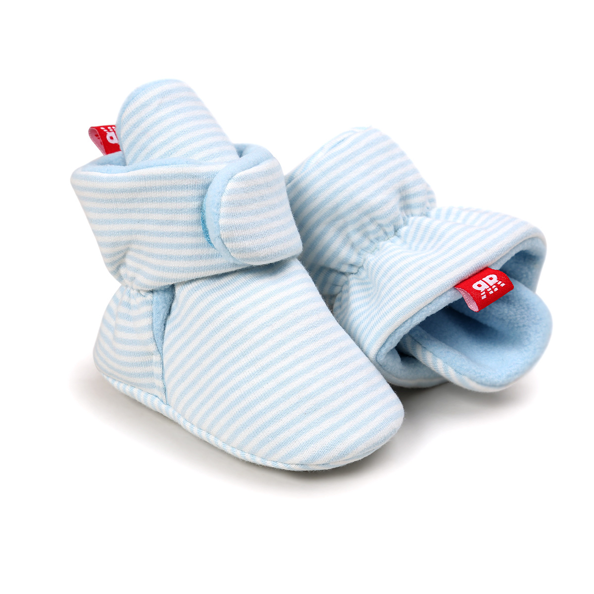 Chaussures bébé en coton - Ref 3436821 Image 5