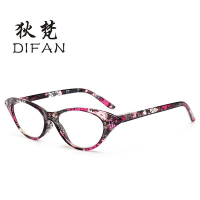 new pattern PC high definition Presbyopic glasses wholesale fashion cat eye Old mirror men and women Read the mirror high definition comfortable Presbyopia glasses