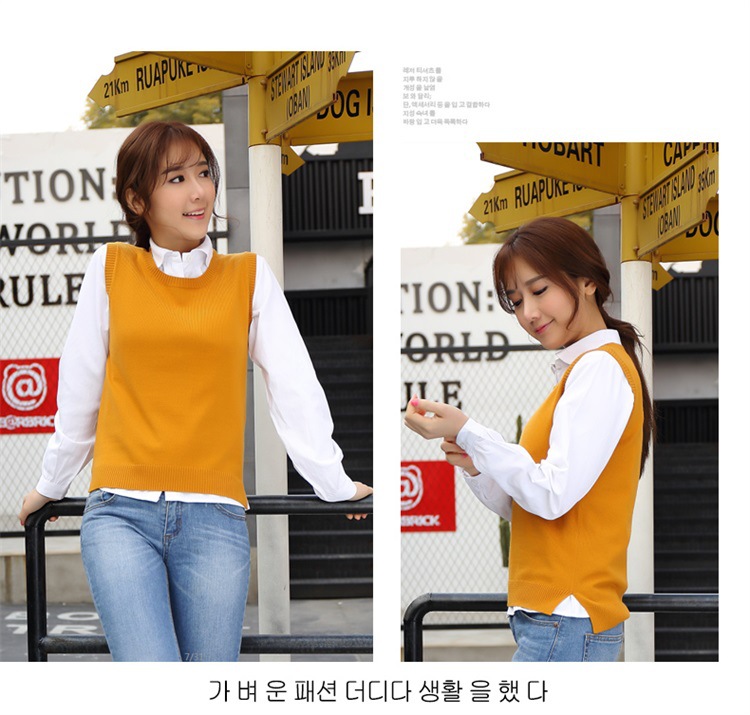 Gilet femme en Tricot - Ref 3318076 Image 17