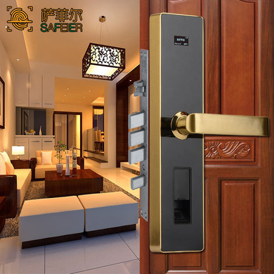 进口fpc指纹头_萨菲尔指纹锁 瑞典进口FPC指