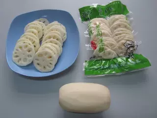 湖北藕片真空包装机设备420型全自动连续真空包装机