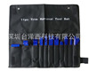 Transport, blue constructor, tools set, screwdriver, 13 pieces