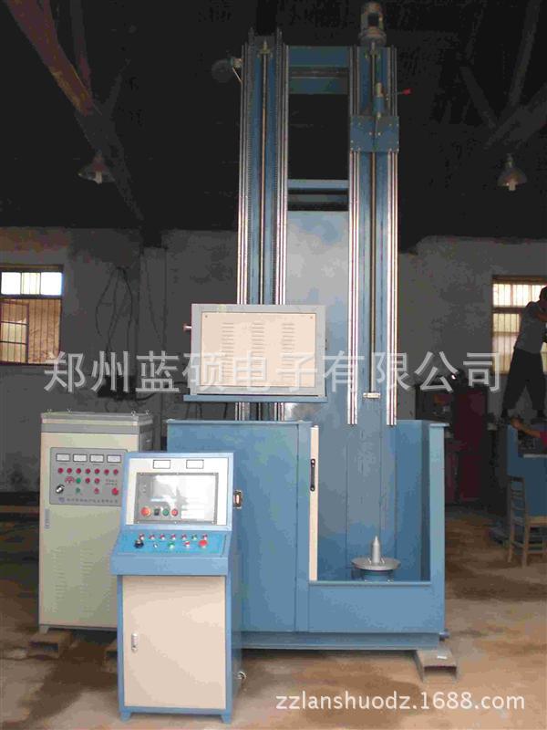 LSN-1500高频数控淬火设备 轴高频淬火机床 全自动数控淬火机床