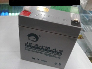 包邮劲博蓄电池JP6FM4 劲博蓄电池12V4AH 劲博直流屏参数说明