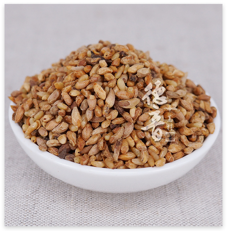 Platycladus Seed Bai Zi Ren 500g Dried Platycladus orientalis Seeds Traditional Herbal Ingredient quality and texture
