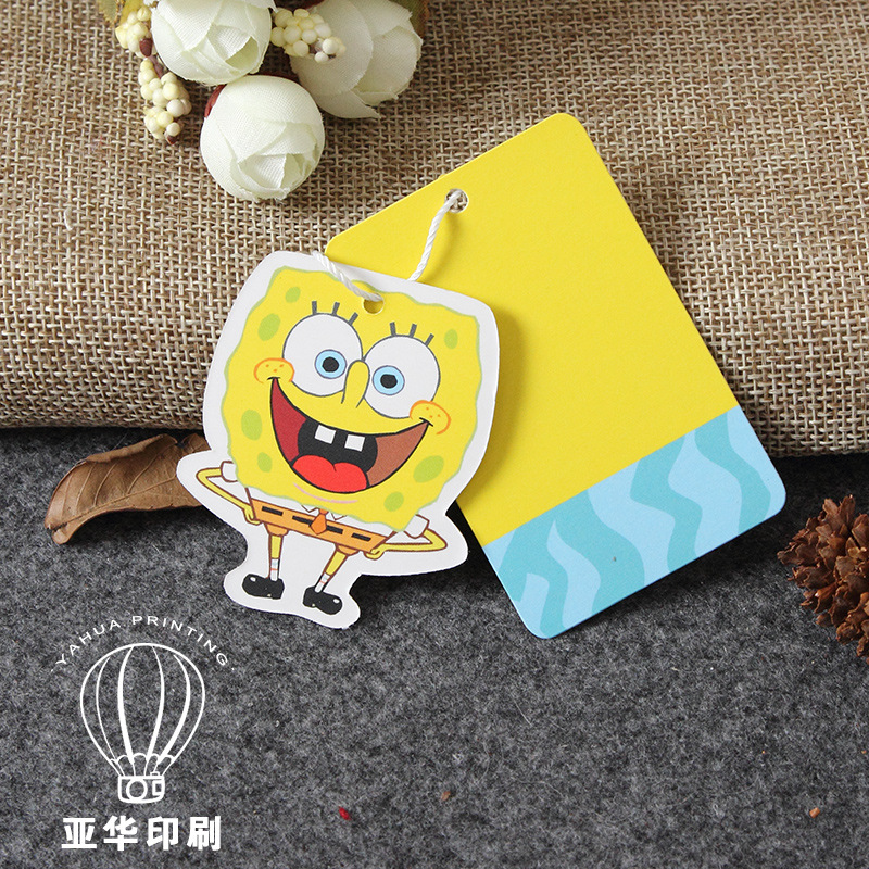 专业吊牌设计 高档吊牌 普通吊牌制作普通服装吊牌厂家定制印刷39