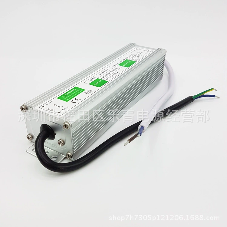 [12V 45W IP67 влагозащищённый источник питания 3.75A 12V для LED ленты]