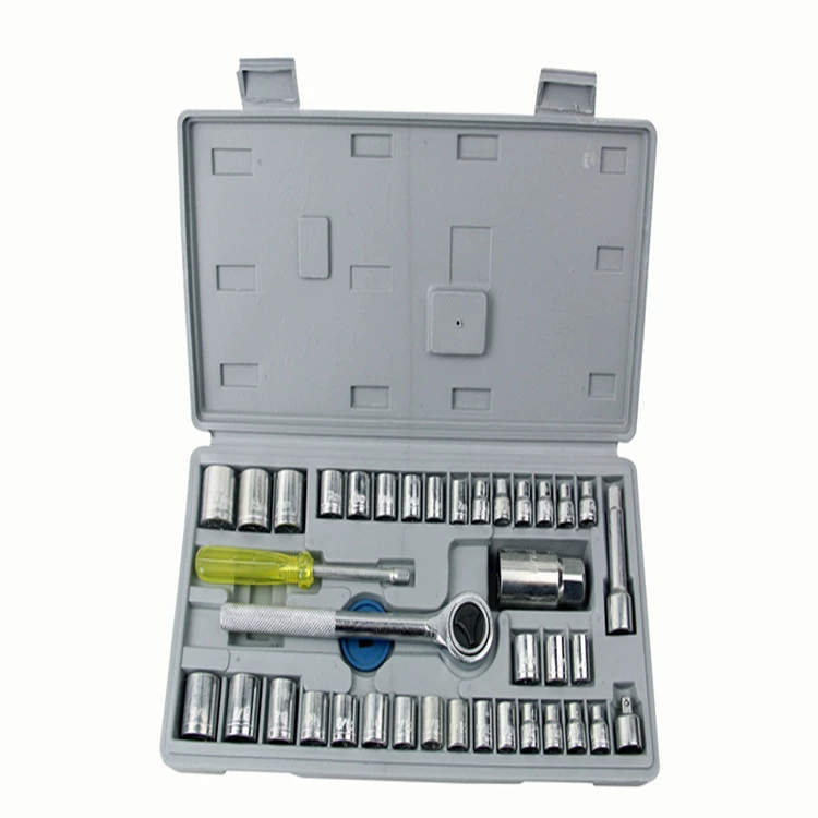 Wrench, tools set, 40 pieces