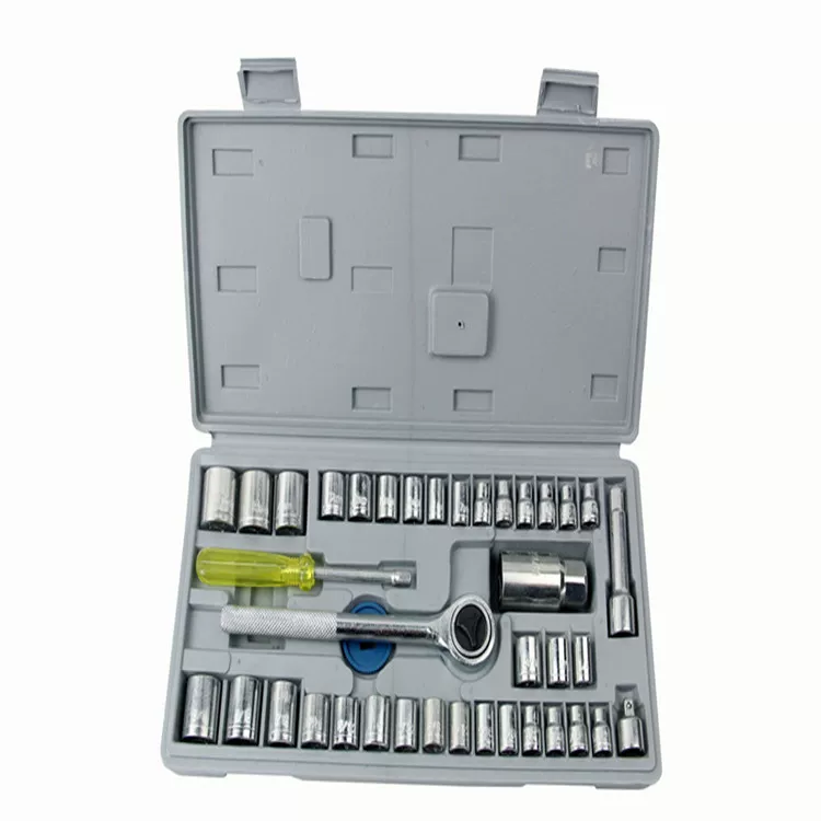 Wrench, tools set, 40 pieces