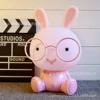 86123 pink rabbit
