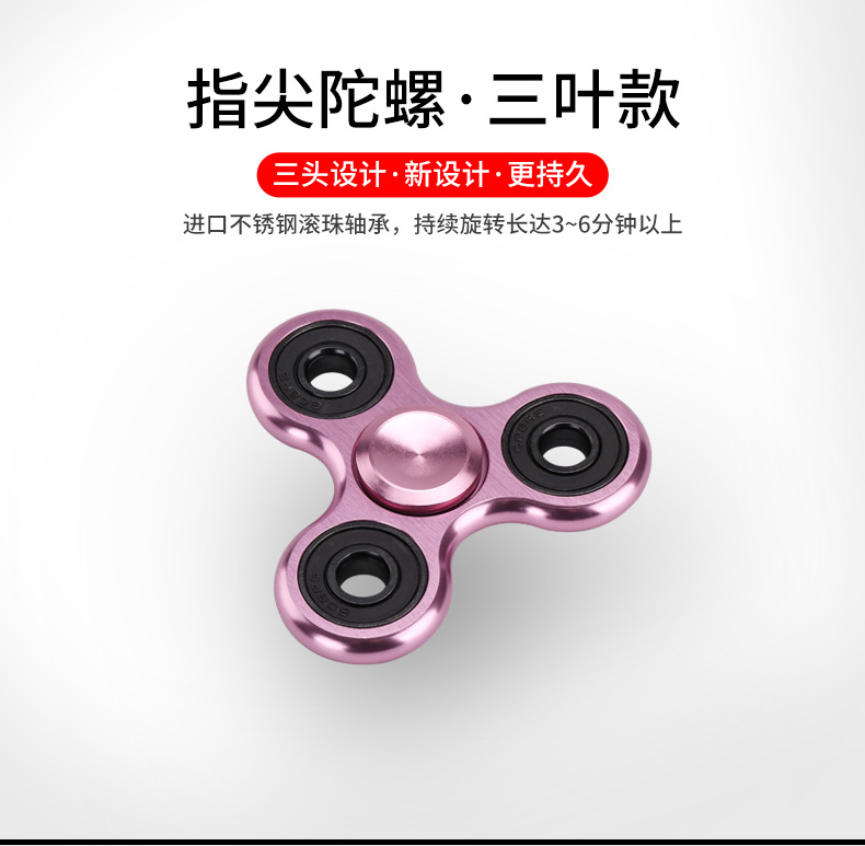 Fidget spinner RHDS - Ref 2615172 Image 6