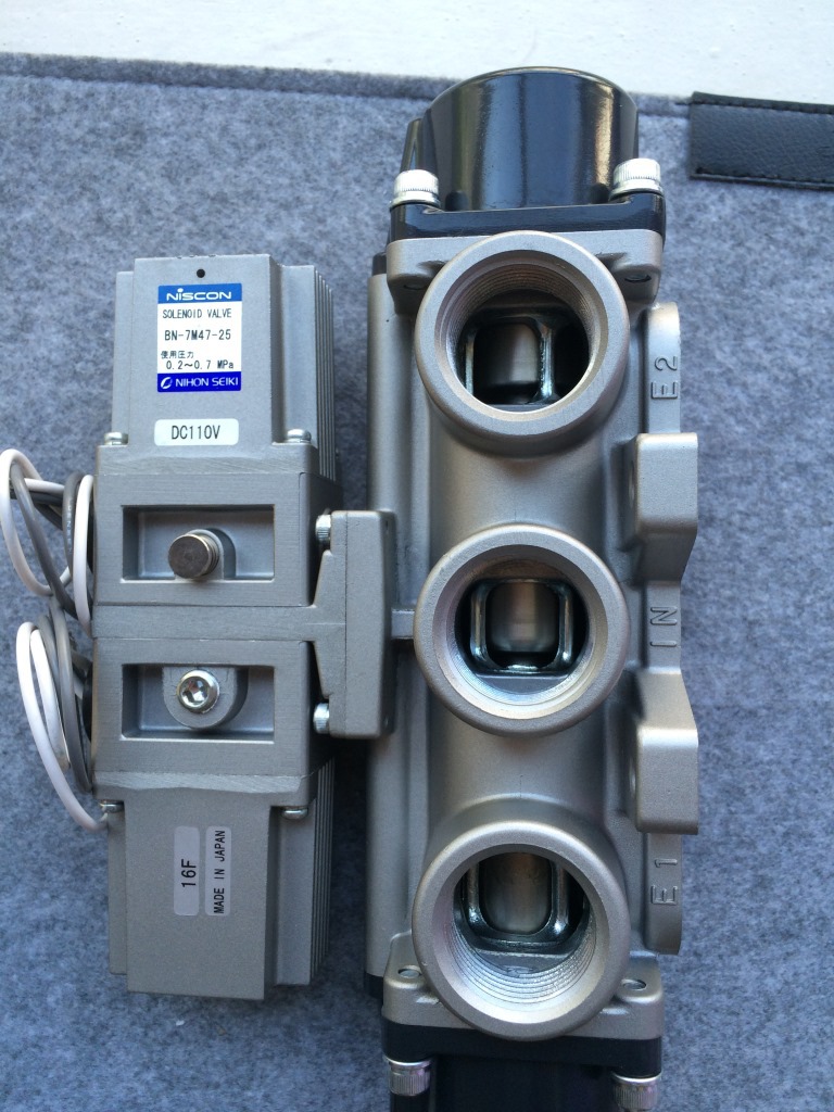 日本精器NISCON电磁阀 BN-7M47-2工业品采购尽在厦门昊盛