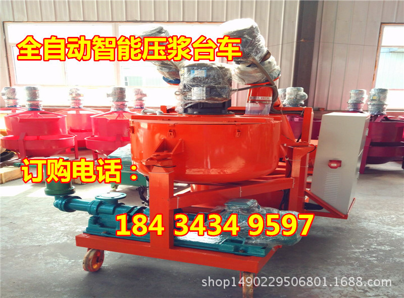 双缸活塞式压浆车青海海东特惠