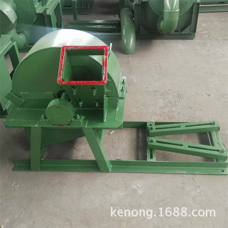 木材粉碎机设备 果树机 锯末机 树枝肥料机林业机械是木材加工木