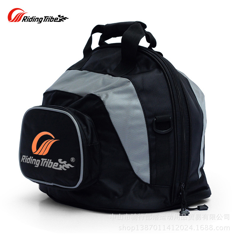 Riding tribu G-XZ-009 casco bolso completo casco bolsa motocicleta equipo motocicleta casco bolsa
