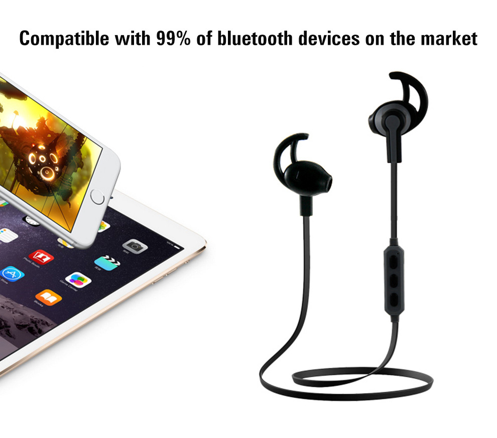 wireless sport running bluetoo