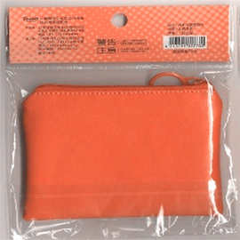 定制透明OPP卡头袋卡头内置纸卡OPP袋子印刷彩色利在身钱包吊袋