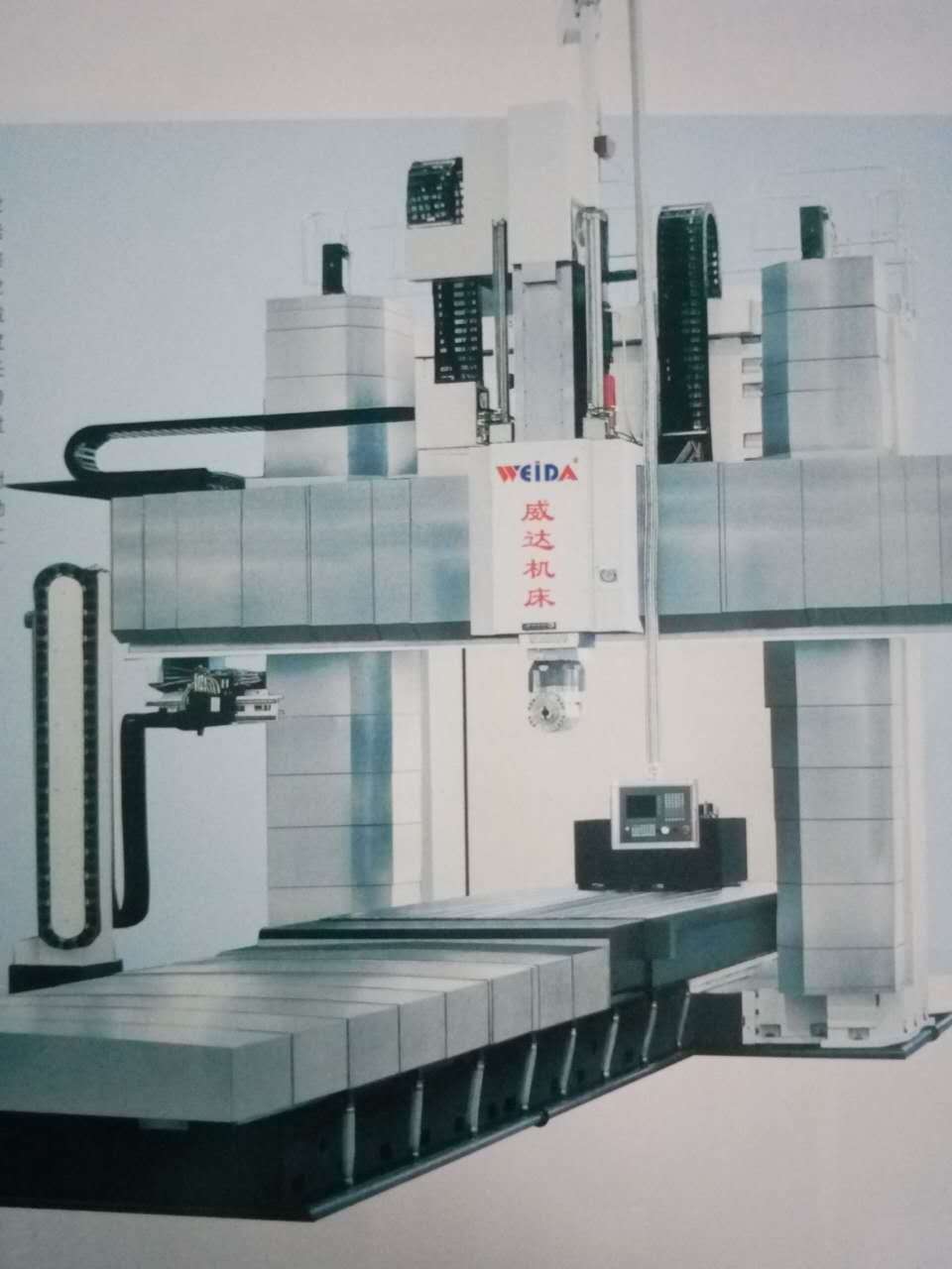 供应山东威达机床  GMC30100  青岛中大机床销售