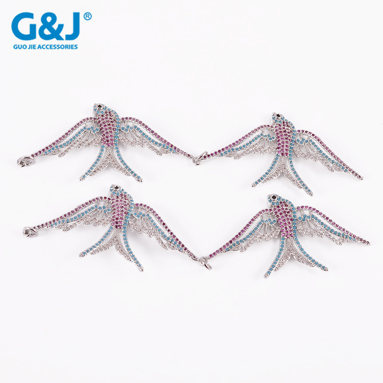 DIY铜微镶新系列