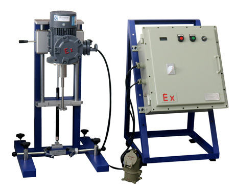 BGD 742/2----750W搅拌砂磨分散多用机（750W）/防爆型