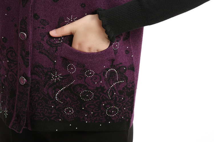 Gilet femme en Tricot - Ref 3318132 Image 25