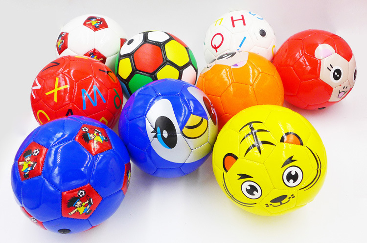 2号PVC足球