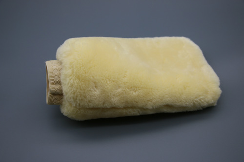 Zhitong Auto Double-Sided Wool Car Wash Gloves Coral Car Cleaning Gloves Car Wash Cleaning Supplies Wholesale