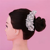 Shiny hair accessory for bride, European style, wholesale